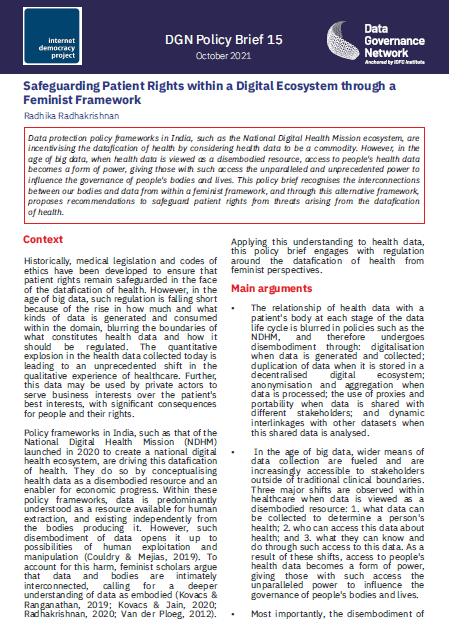 Cover&#x20;Policy&#x20;Brief&#x20;Safeguarding&#x20;Patient&#x20;Rights